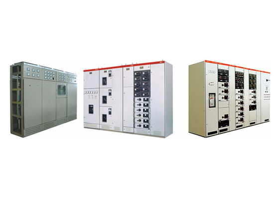China 50 / 60Hz Safety Electrical Switchgear , Low Voltage Metal Clad Switchgear supplier