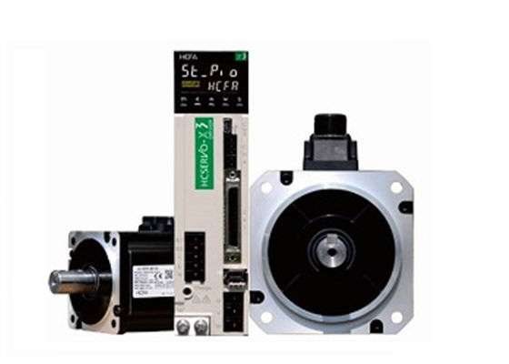 China Synchronous Servo System AC Servo Motors And Drives High Performance For Robots supplier