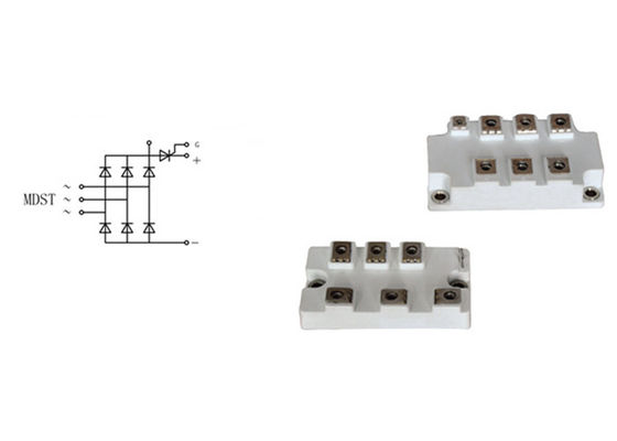 China 3 Phase Diode Bridge Rectifier Module , Controllable Thyristor Module For Battery Charge supplier