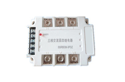 China SCR 15 - 200 Amp Thyristor Power Module High Dv / Dt For Power Control supplier