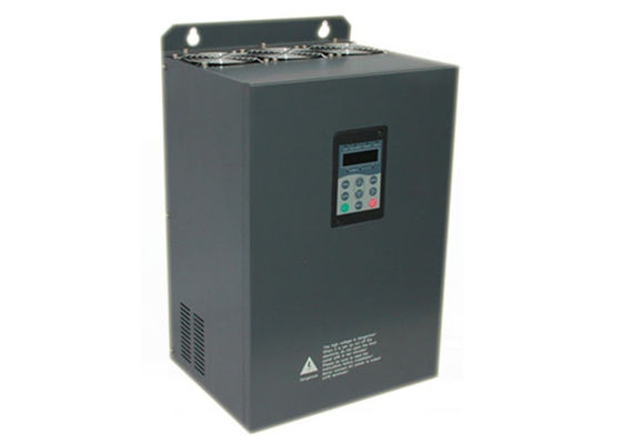China AC380V 280KW Vector Frequency Inverter Lightweight High Performance supplier