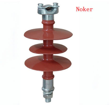 China Composite Pin Type Pillar Electrical Insulators FPQ-10/5T Leakage Resistance supplier