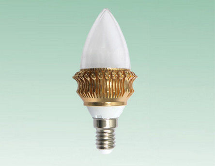 China 4.5w Led Light Spotlight BR-LTB0301 / 6500K Outdoor Led Spotlight Bulbs supplier