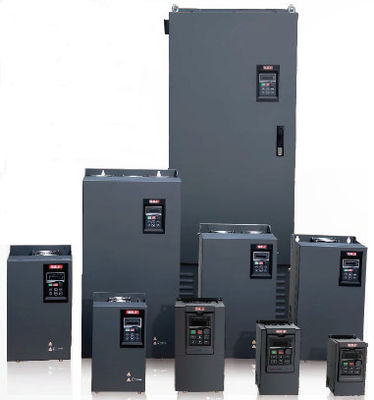 China High Torque Three Phase Variable Frequency Drive / 3.8A Variable Frequency Controller supplier