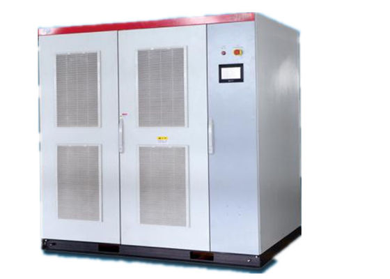 China Vector 10KV 1000KW Variable Frequency Controller High Performance Dual Control supplier