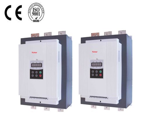 China Three Phase Motor Electronic Soft Starter Heavy Load Reducing Current High Torque supplier
