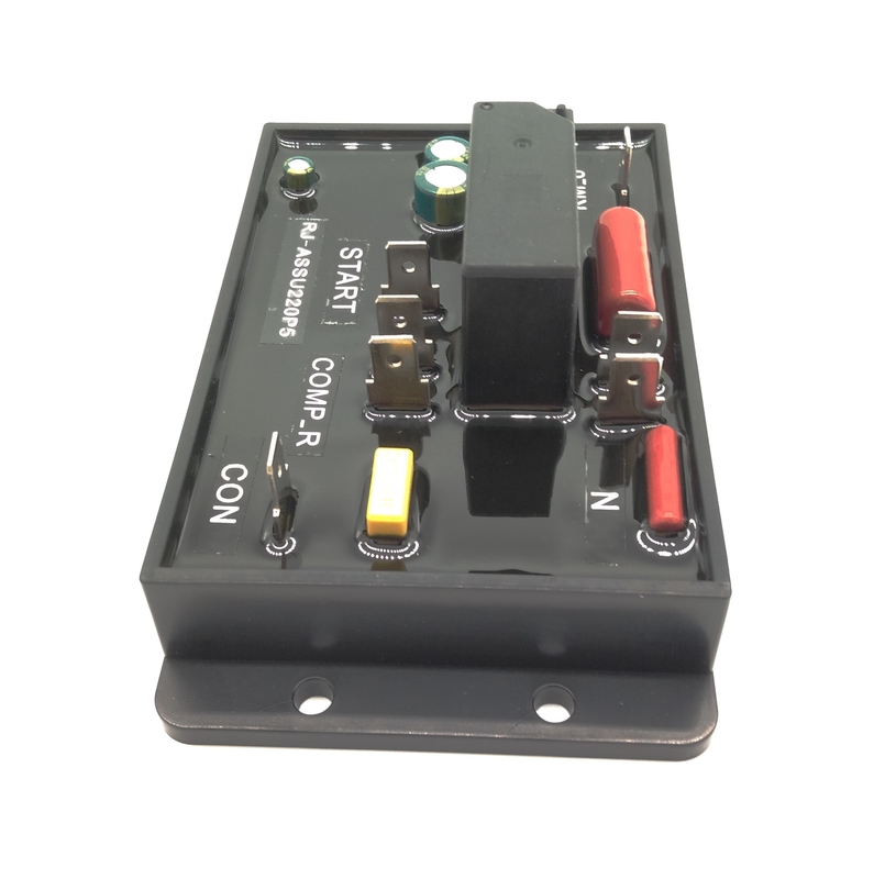 Ac220v Single Phase Soft Starter Industrial Grade Soft Start Controller For Air Compressor