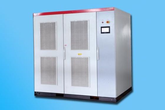 China Three Phase High Voltage Vector Frequency Inverter 10KV 1000KW Squirrel Cage supplier