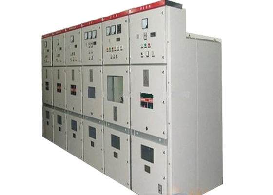 China Indoor Metal Clad And Metal Enclosed Switchgear For Electric Power Distribution supplier