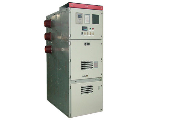 China Aluminum Zinc Plate Solid State Soft Starter AC Metal Clad And Metal Enclosed Switchgear supplier