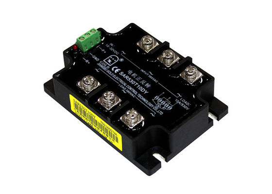 China Motor Performer Control Thyristor Power Module Electronic Solid State Relay With RC / MOV Protection supplier