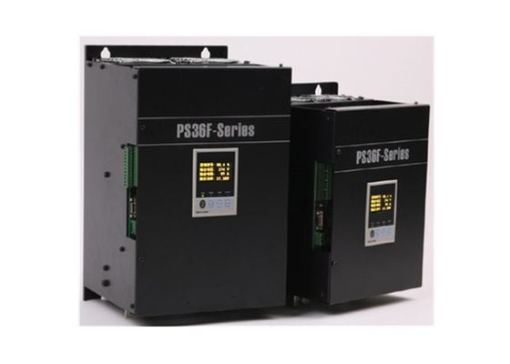 China Thyristor Electronic Solid State Relay Three Phase With True RMS Value Display supplier
