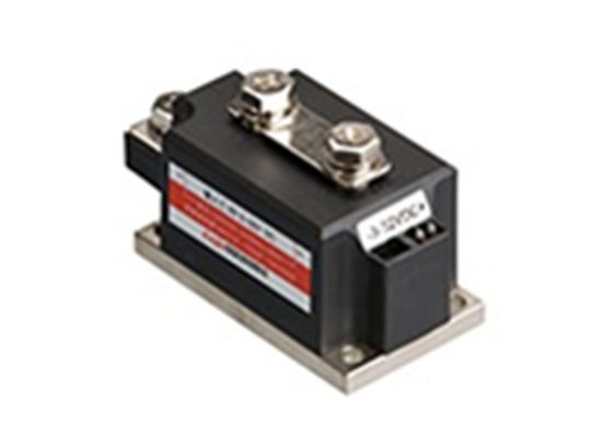 China Small Size 1 Phase Thyristor Power Module , Air Cooled Industrial Solid State Relay supplier