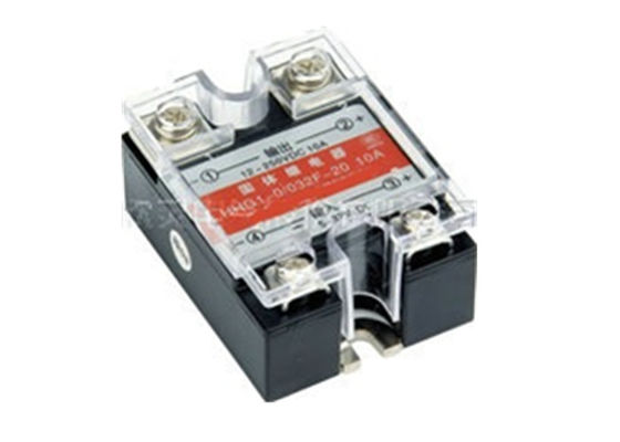 China Single Phase Ssr Thyristor Power Module Plastic Shell High Impact Resistance supplier