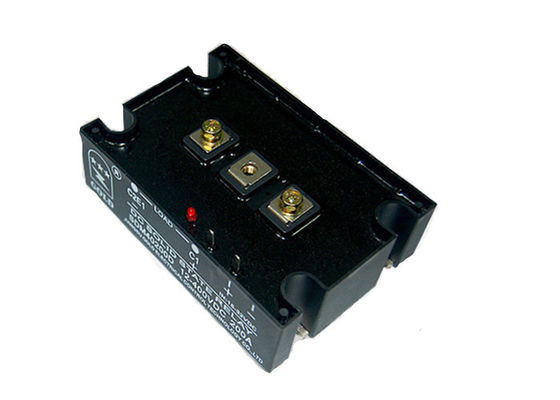 China Single Phase SSR DC Thyristor Power Module Less Electromagnetic Interference supplier