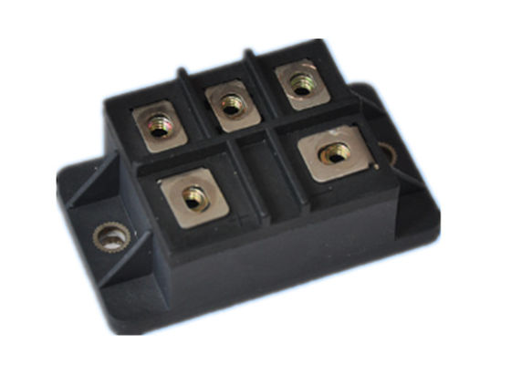 China 3 Phase Thyristor Power Module DBC Copper Clad Ceramic Substrate Diode Rectifier Bridge Power Module supplier