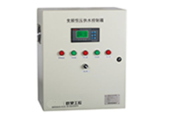 China Electric Water Tank Pump Controller Small Size Wall Mounted Installation supplier