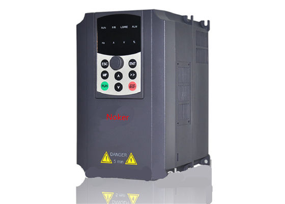 China Sensorless AC Electric Motor Vector Frequency Inverter With Simple PLC Speed Control supplier