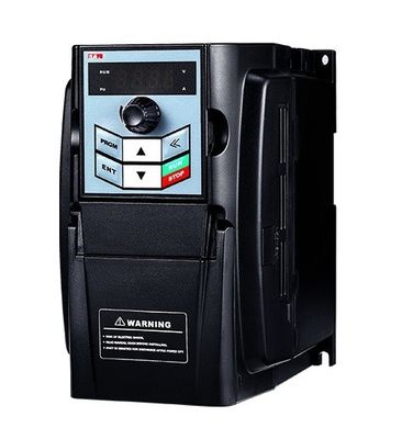 China Single/ Three Phase Small Dimension Variable Frequency Drive VFD Speed Control For Various Motors supplier