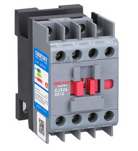 China 9 \ 50A Three Phase AC Electrical Switch Main Circuit Magnetic Contactor CJX2s Series supplier