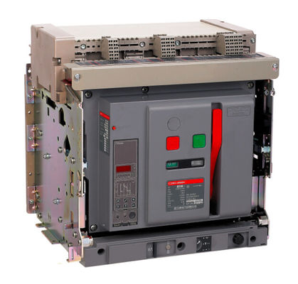 China CDW3 Series Three Phase Universal Circuit Breaker 1600N / 2000H / 3200N / 4000H supplier