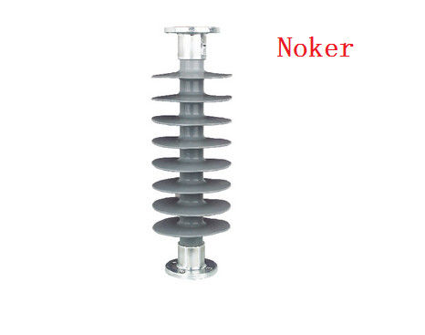 China Aging Resistance Composite Suspension Insulator FPQ1-24/11 Good Impact Resistance supplier