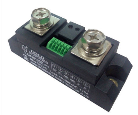 China Intelligent Prosecution Type Solid State Relay Built In Over Heat Protection supplier