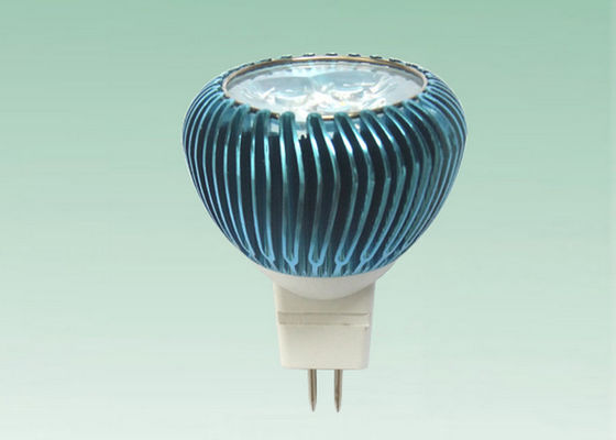 China AC12 / 24V LED Spotlight Lamp BR-LSP0305 30° / 45° / 60° / 90° / 120° Beam Angle supplier