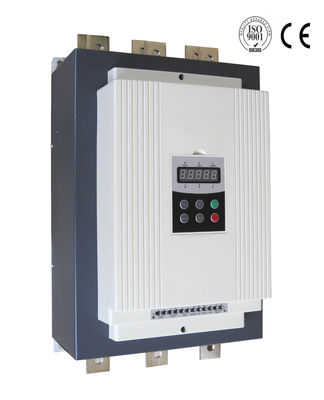 China Intelligent Auto 3 Phase Soft Starter For Asynchronous Squirrel Cage Motor supplier