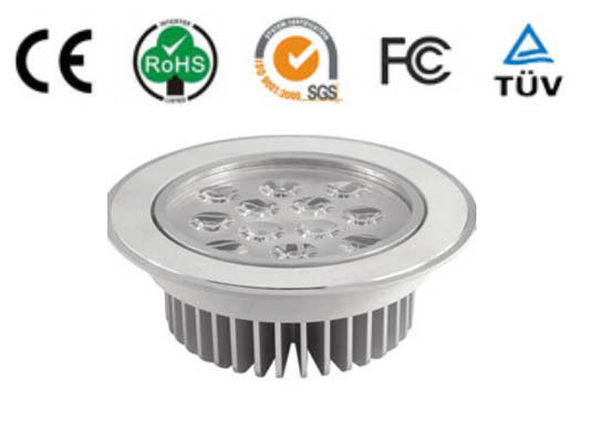 China LHHY-THPK-12W-C LED Spotlight Lamp LED Ceiling Light 12w 3000 - 6500K supplier