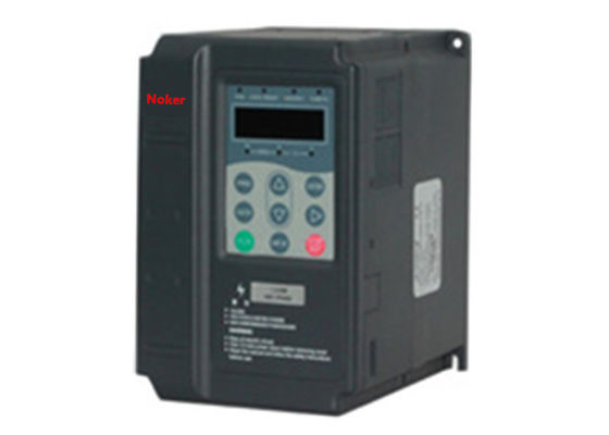 China Small Dimension Single Phase Frequency Drive / Portable Frequency Inverter Motor supplier
