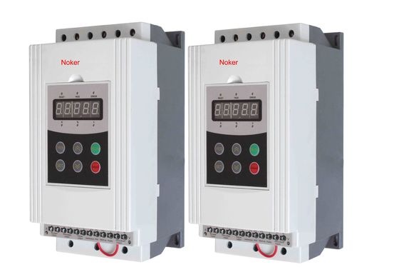 China 380V 3 Phase Soft Starter Heavy Load With Built In Current Transformer supplier