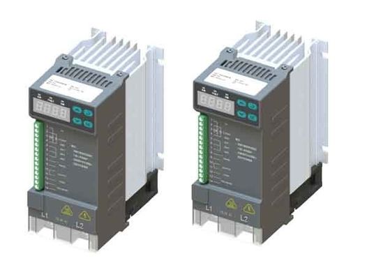 China 100A Current Single Phase Power Controller High Efficiency Small Volume supplier