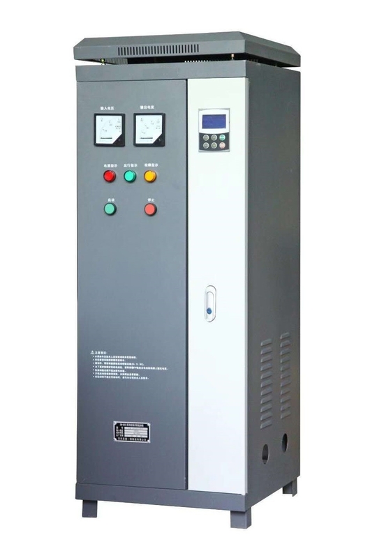Online Intelligent Torque Control Soft Starter For Three