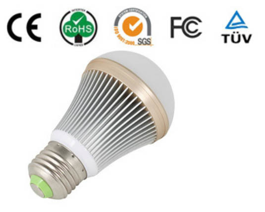 Small 5w LED Spotlight Lamp / Spotlight Replacement Bulbs ...