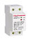 CDGQF Self - Reset Over / Under Voltage Protector 1P+N / 3P+N 20 / 50 / 80 / 100A supplier